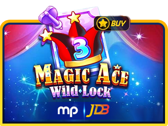 Magic Ace WILD LOCK